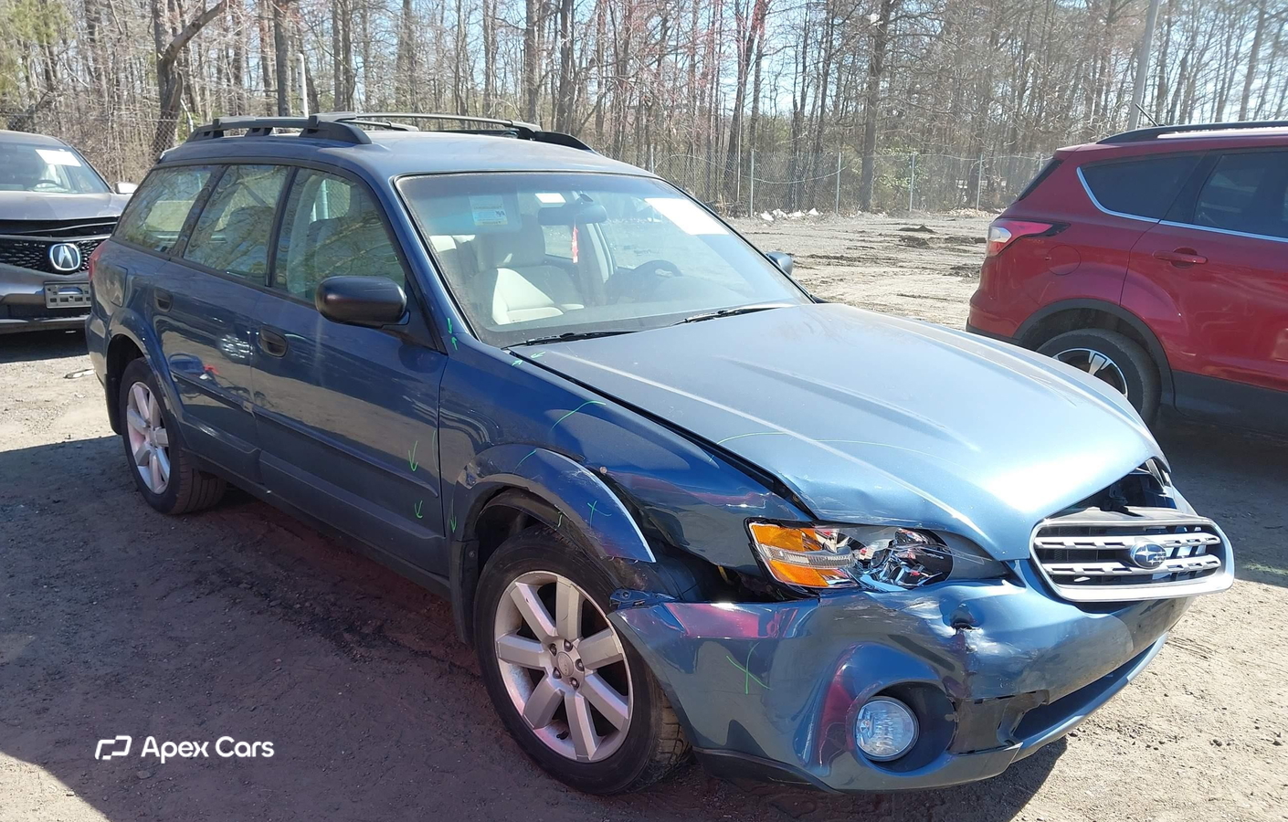 Subaru Outback 2006