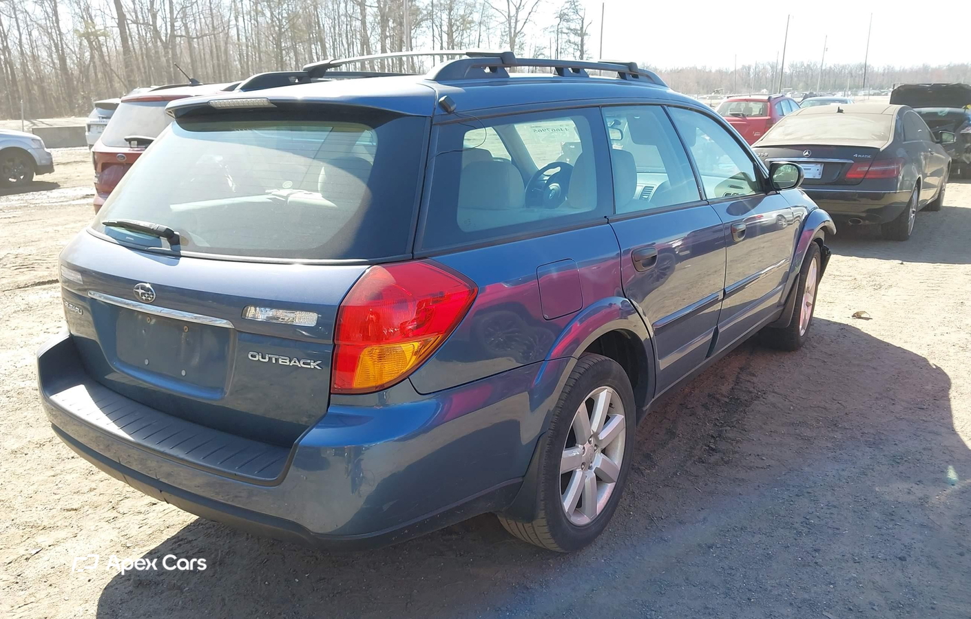Subaru Outback 2006
