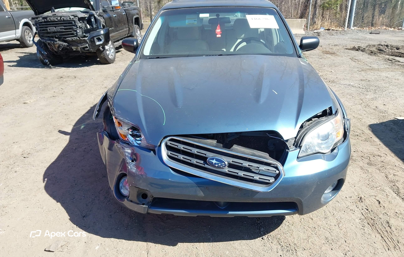 Subaru Outback 2006