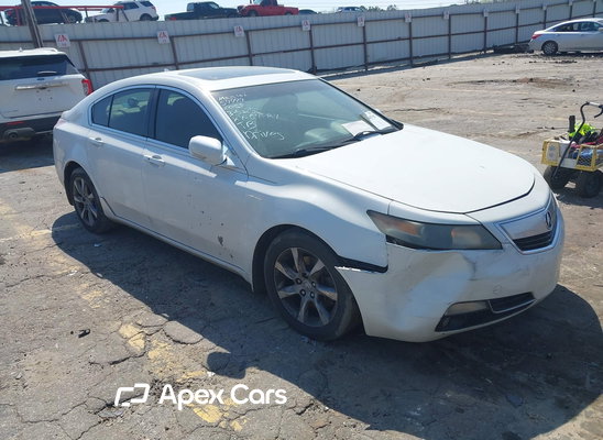 2012 Acura TL - Image 1 of 5
