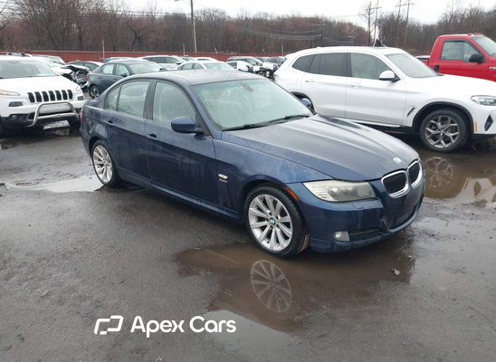 2011 BMW Series 3 - Zdjęcie 1 z 5