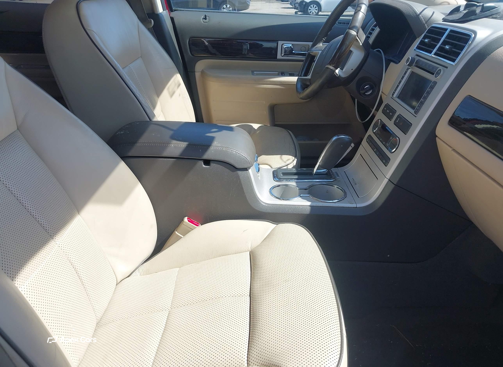 Lincoln MKX 2008