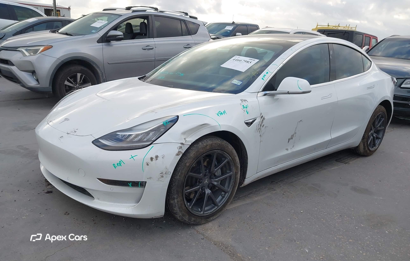 Tesla Model 3 2019