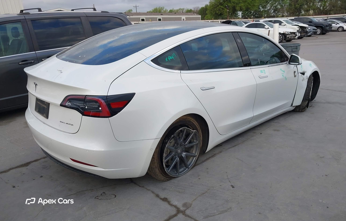 Tesla Model 3 2019