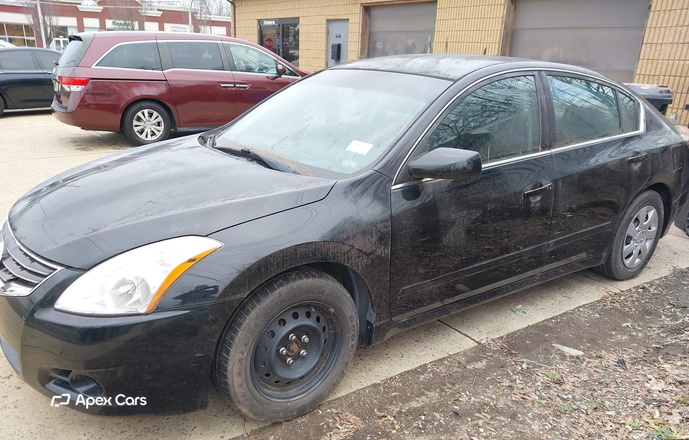 Nissan Altima 2010