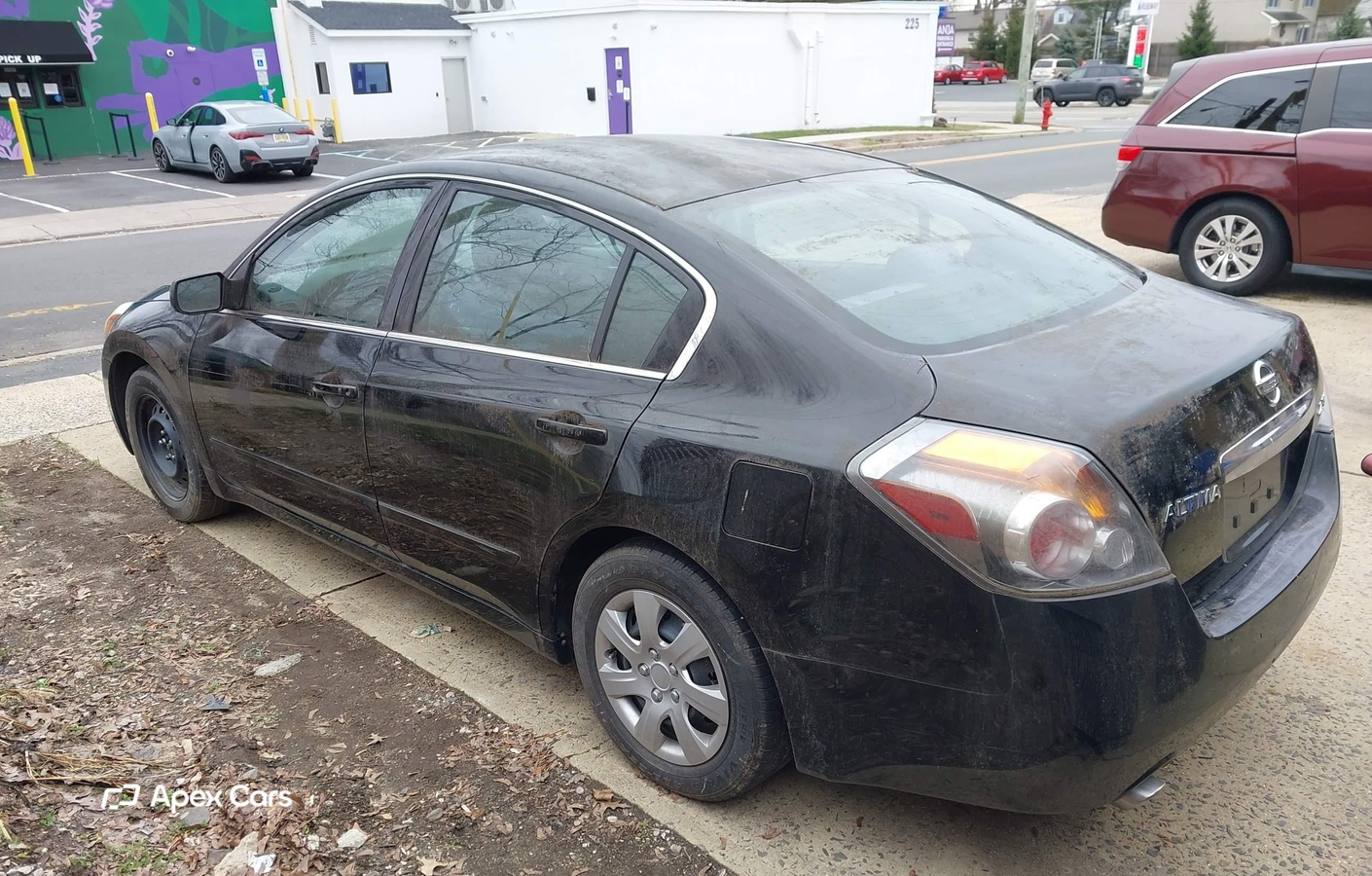 Nissan Altima 2010