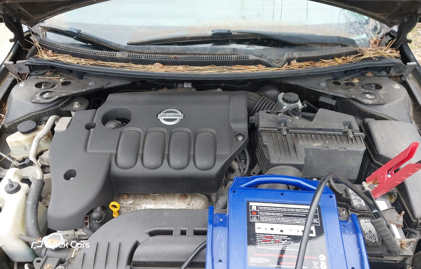 Nissan Altima 2010