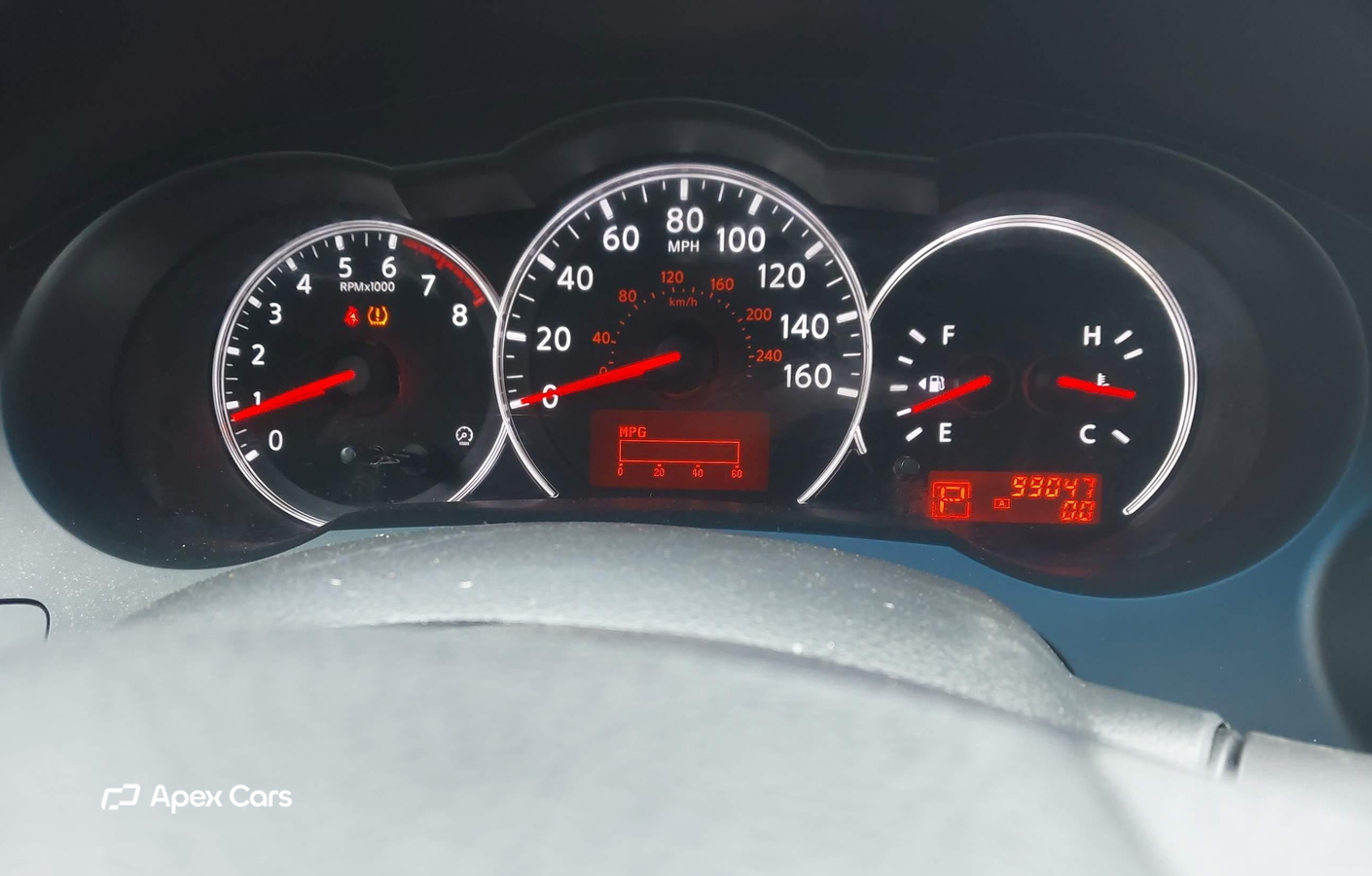 Nissan Altima 2010