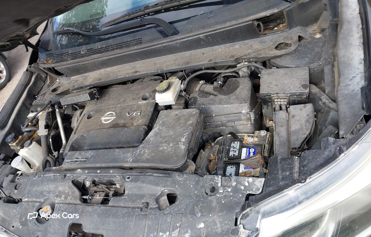 Nissan Pathfinder 2013
