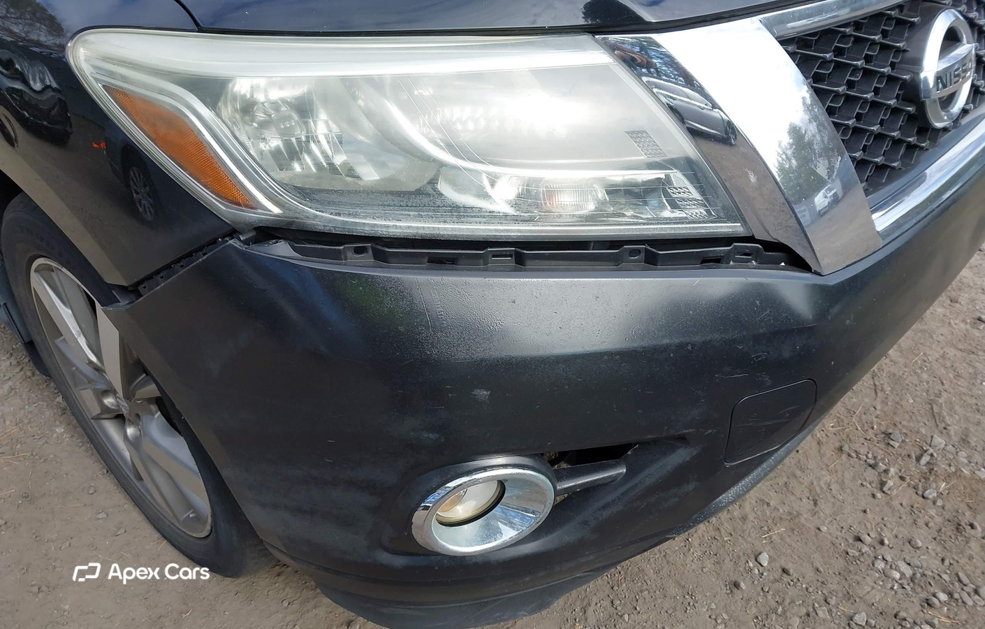 Nissan Pathfinder 2013