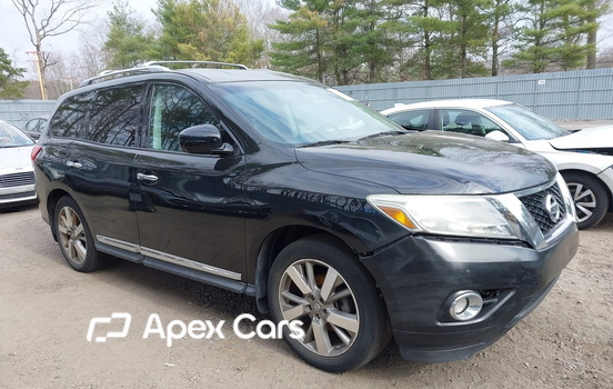 Nissan Pathfinder 2013 - Image 1 of 12
