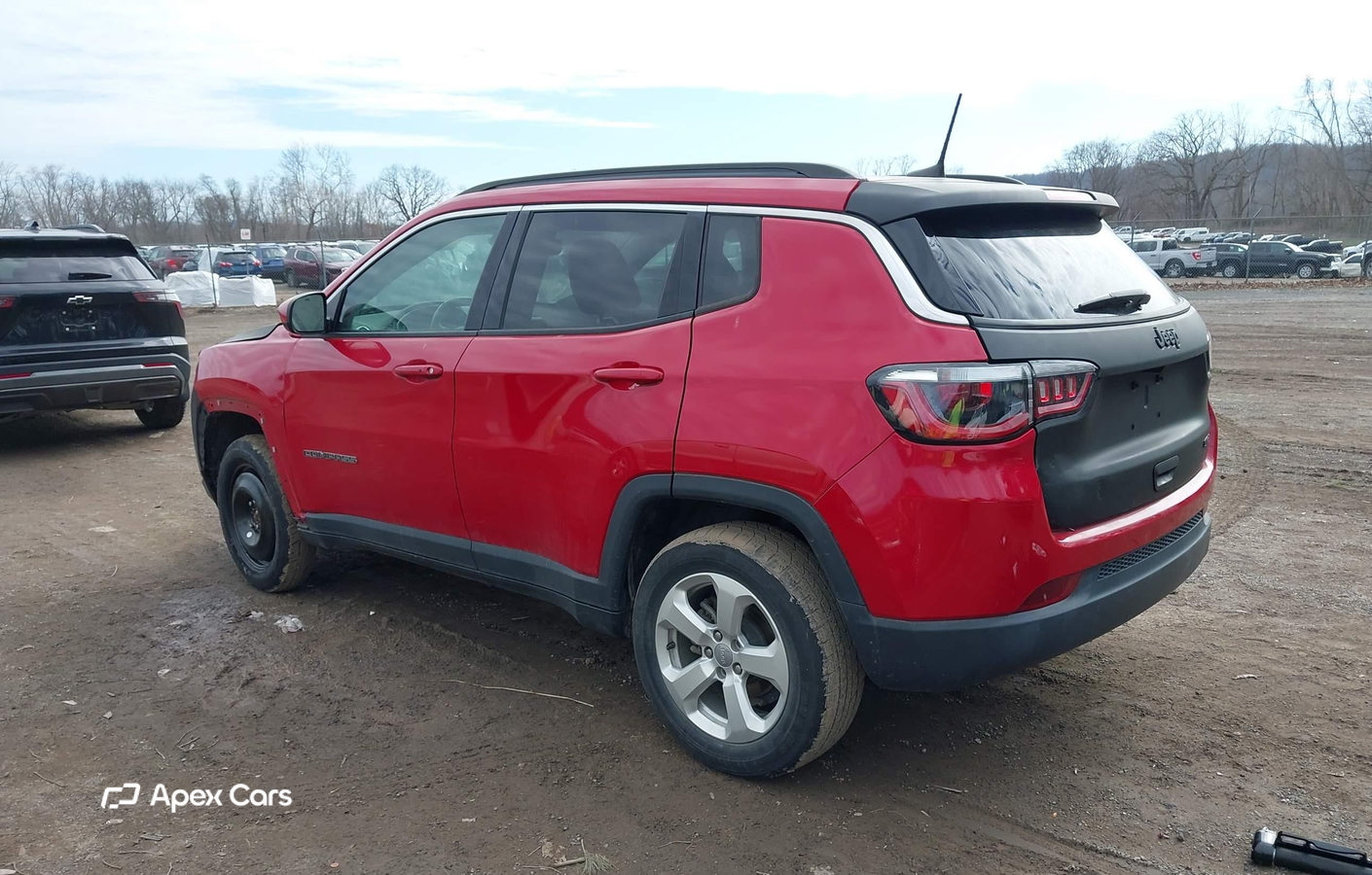 Jeep Compass 2018