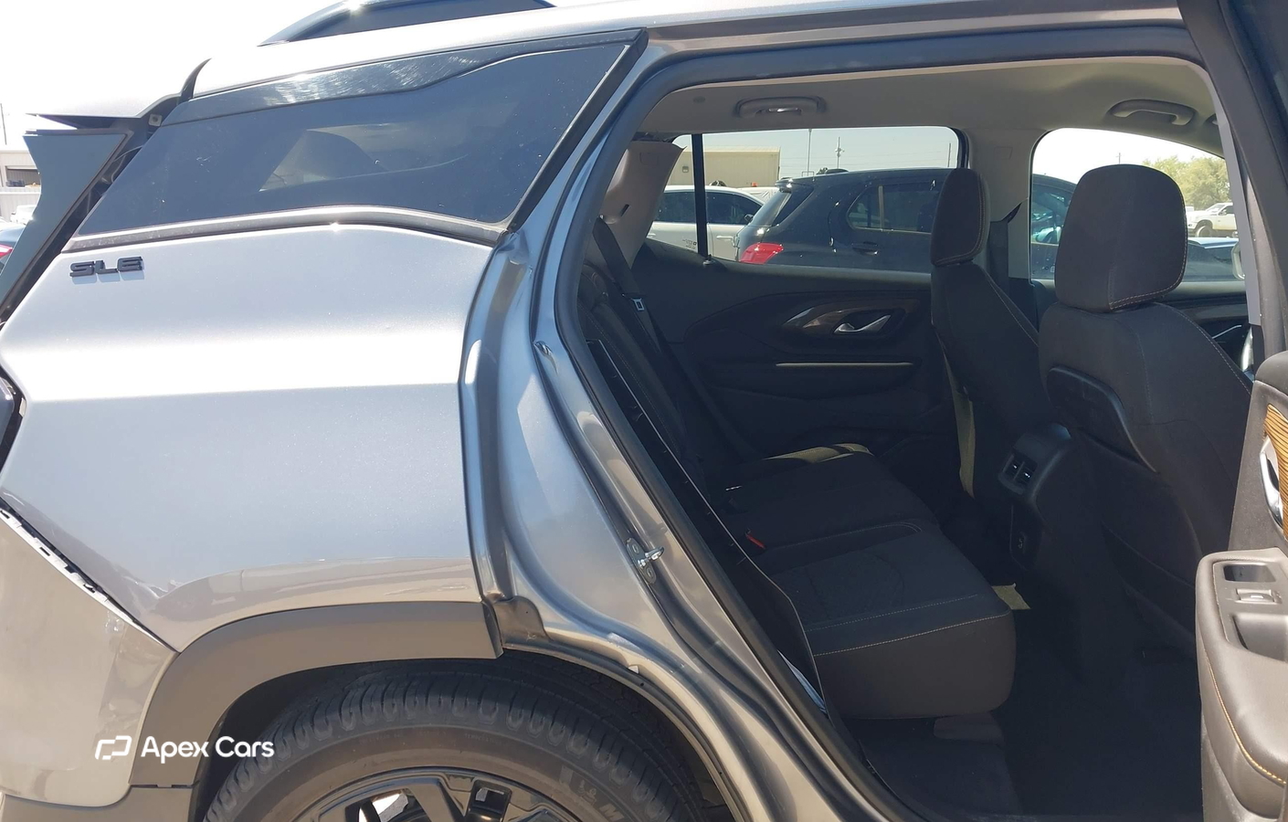 GMC Terrain 2021