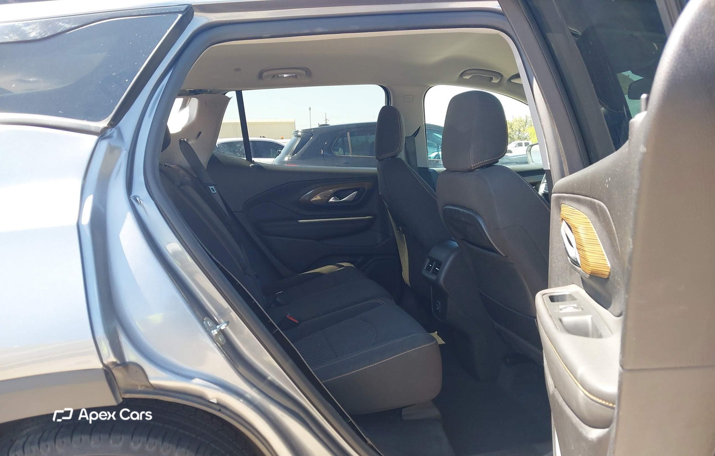 GMC Terrain 2021