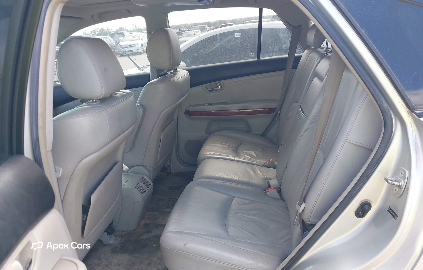 Lexus RX 2004
