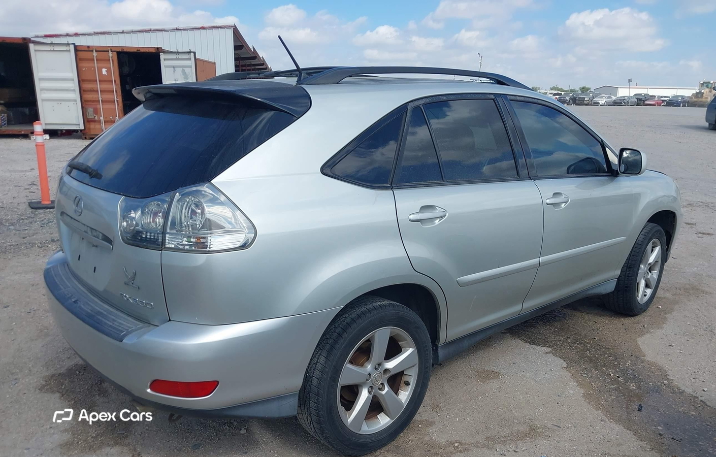 Lexus RX 2004