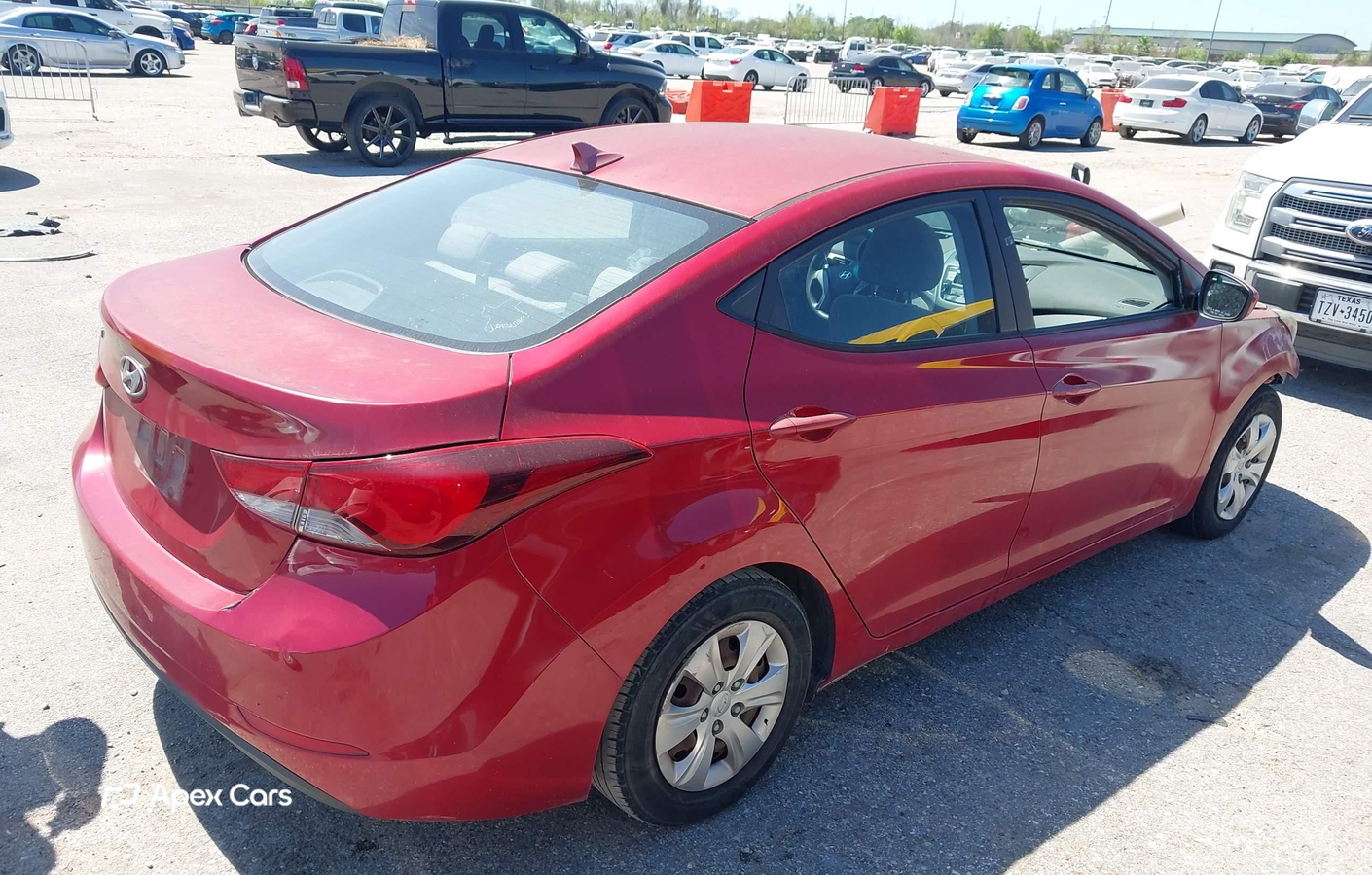 Hyundai Elantra 2016