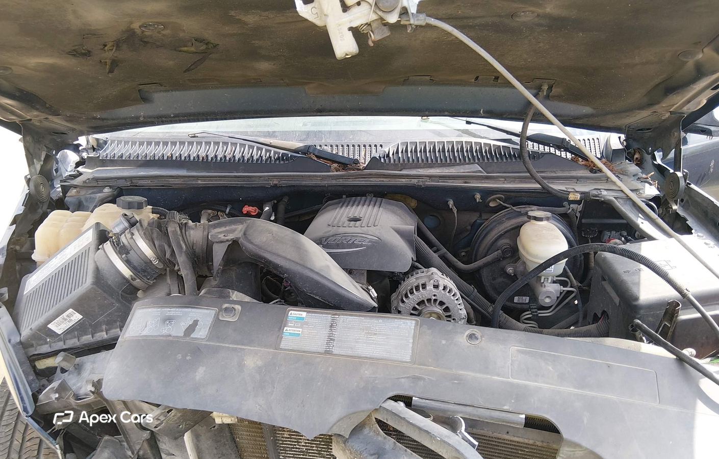 Chevrolet Silverado 2005