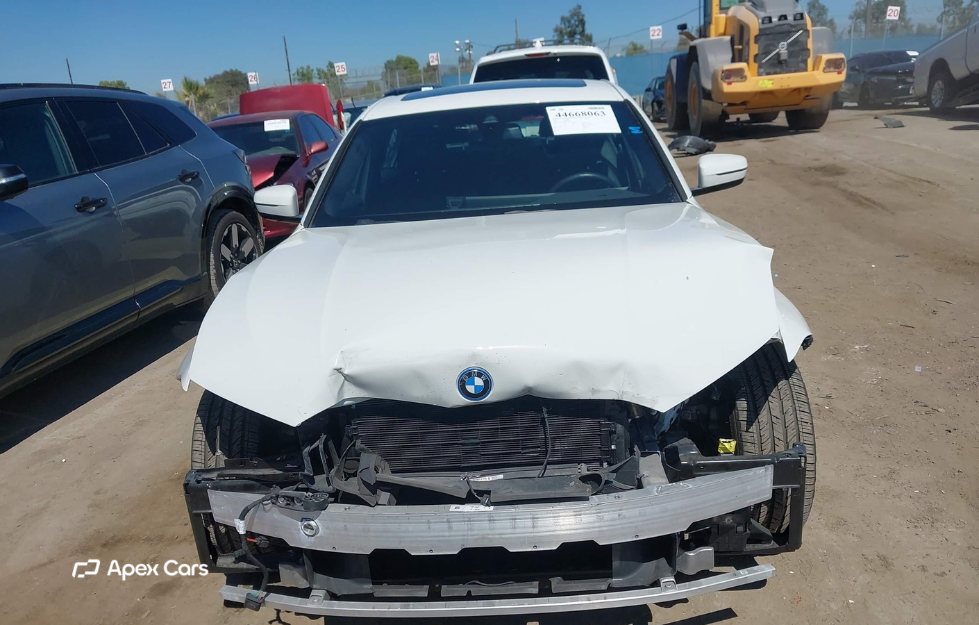 BMW Series 3 2023