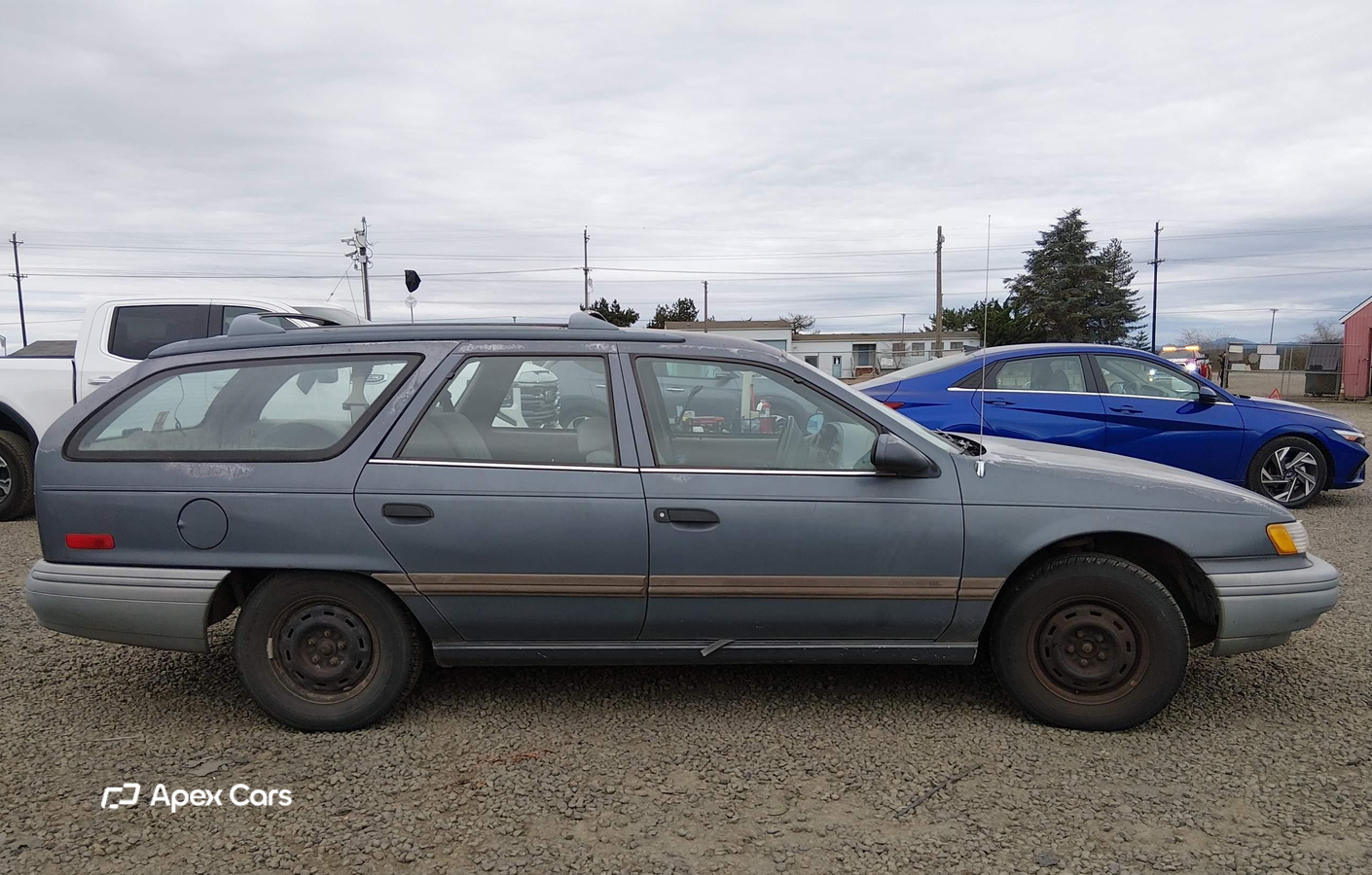 Ford Taurus 1992