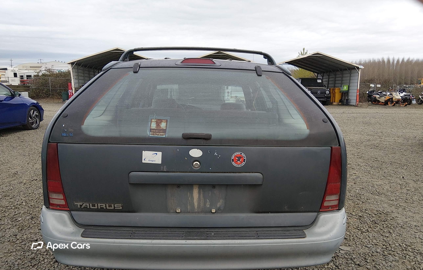 Ford Taurus 1992