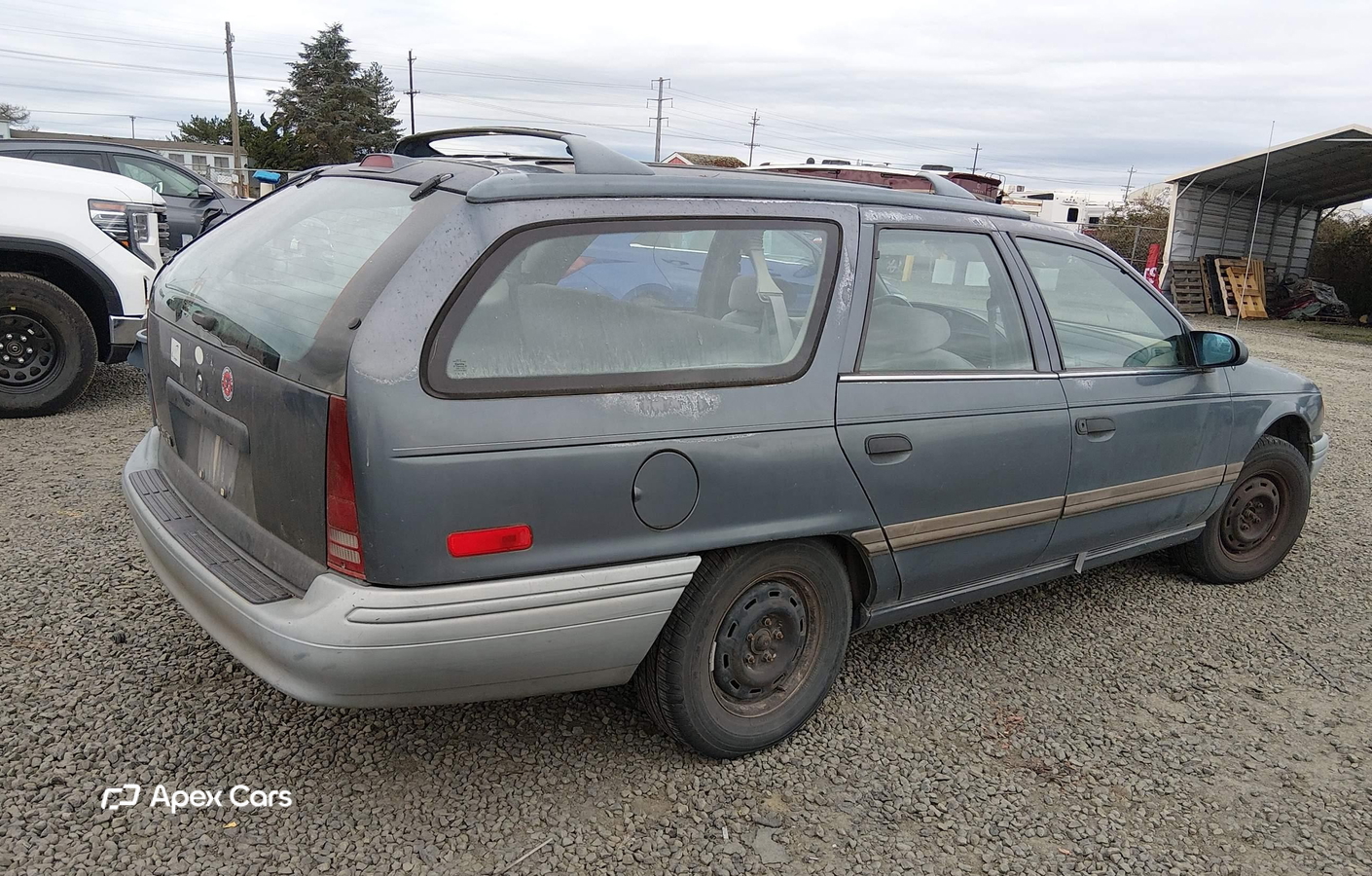 Ford Taurus 1992