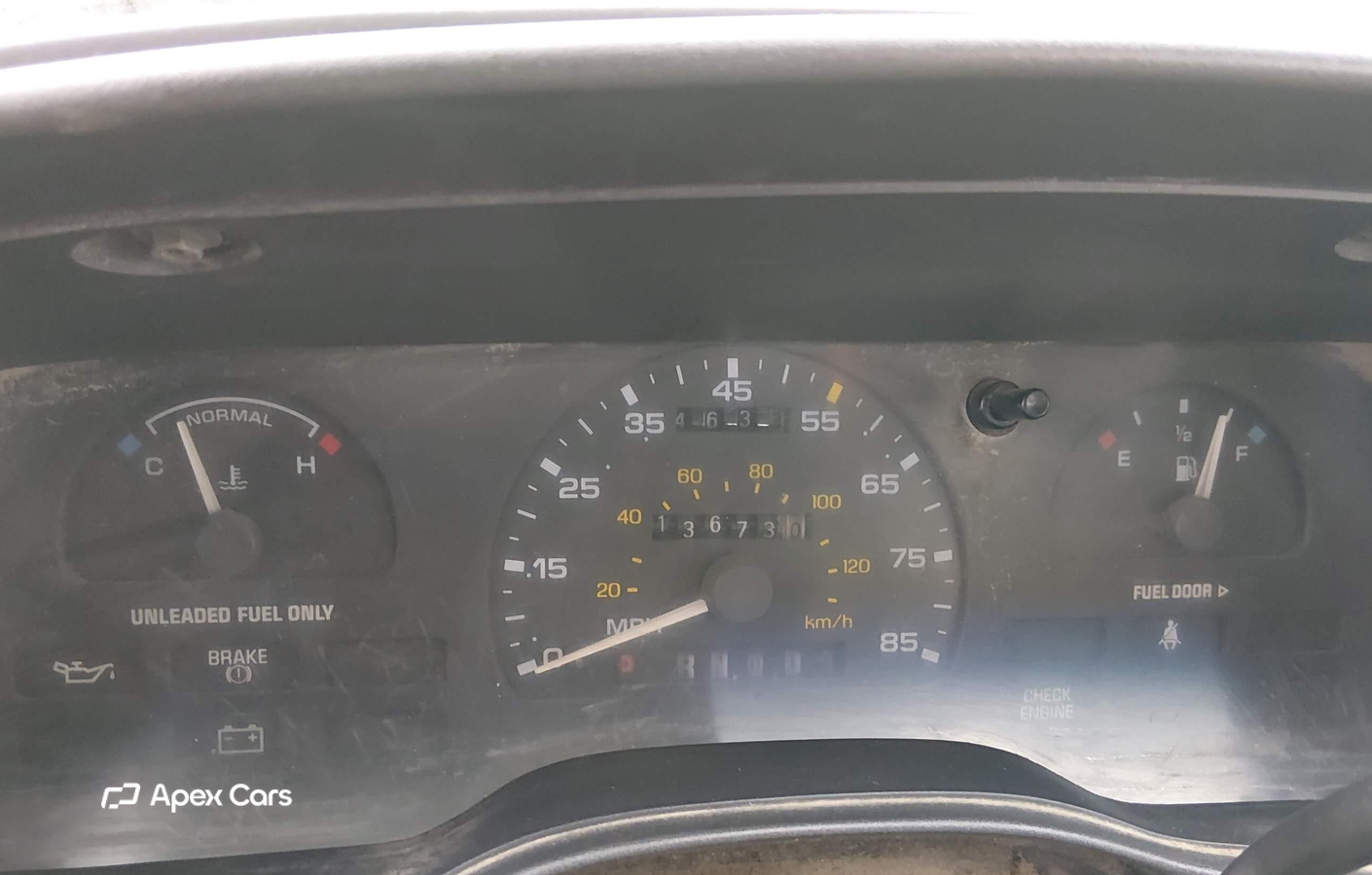 Ford Taurus 1992