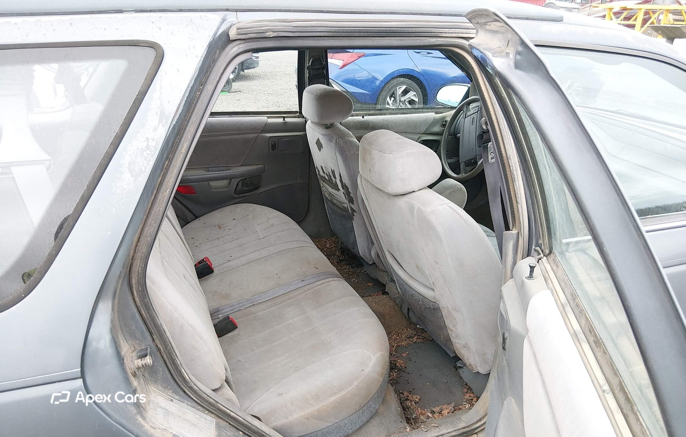 Ford Taurus 1992
