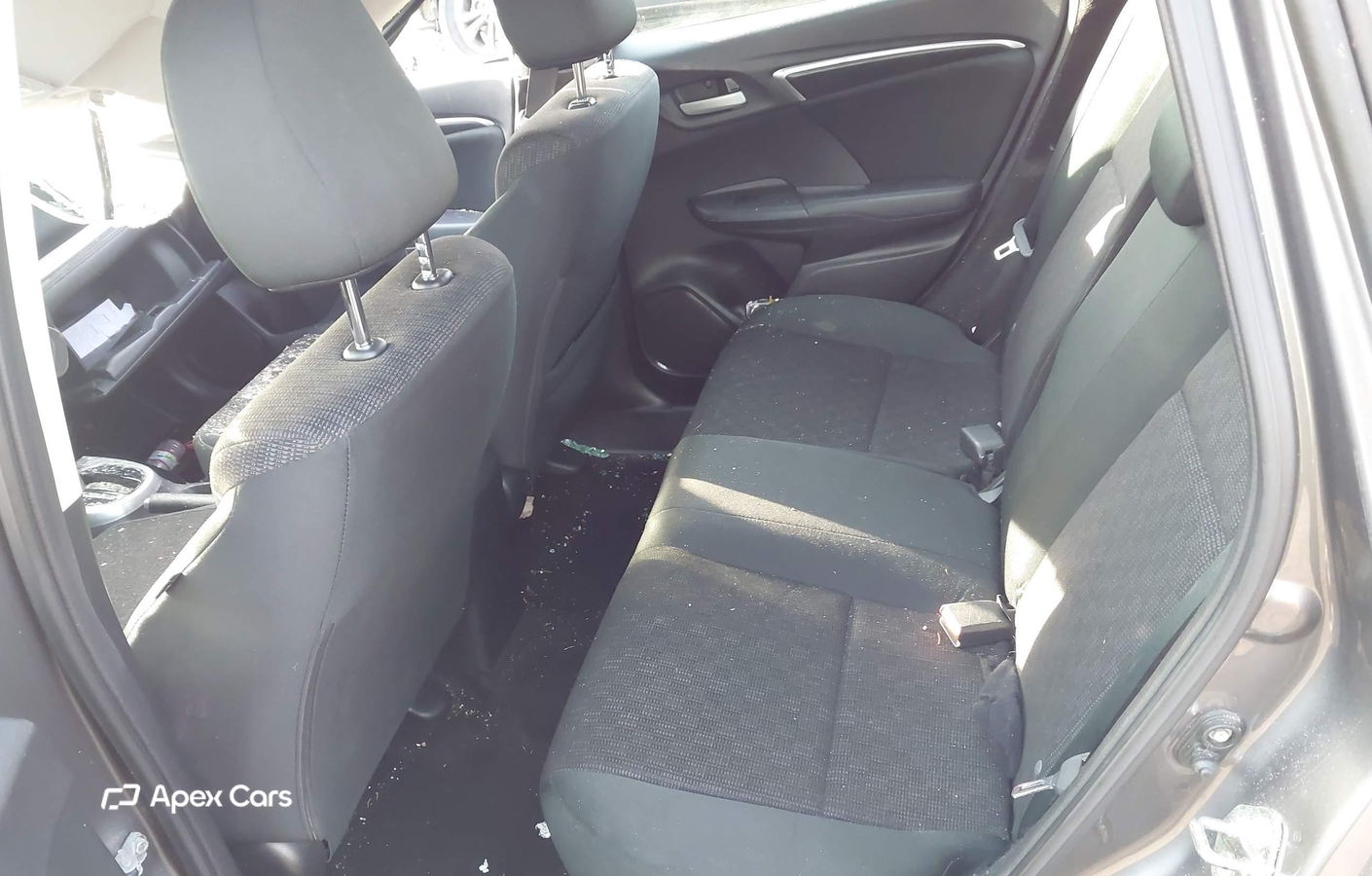 Honda Fit 2017