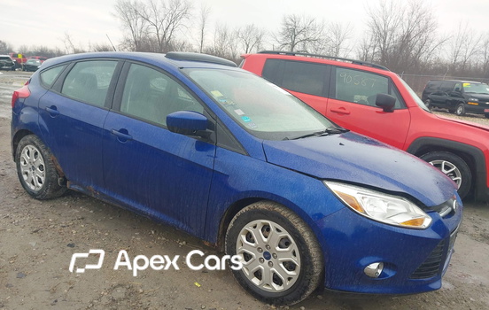 Ford Focus 2012 - Image 1 of 11