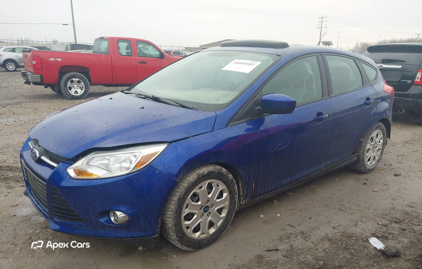 Ford Focus 2012