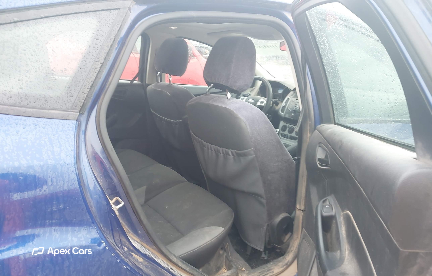 Ford Focus 2012
