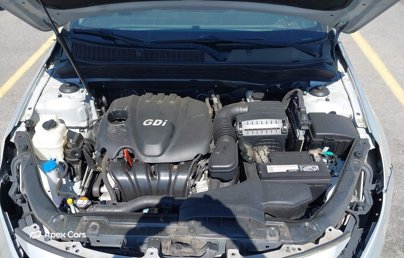 Kia Optima 2014