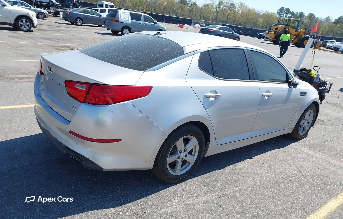 Kia Optima 2014