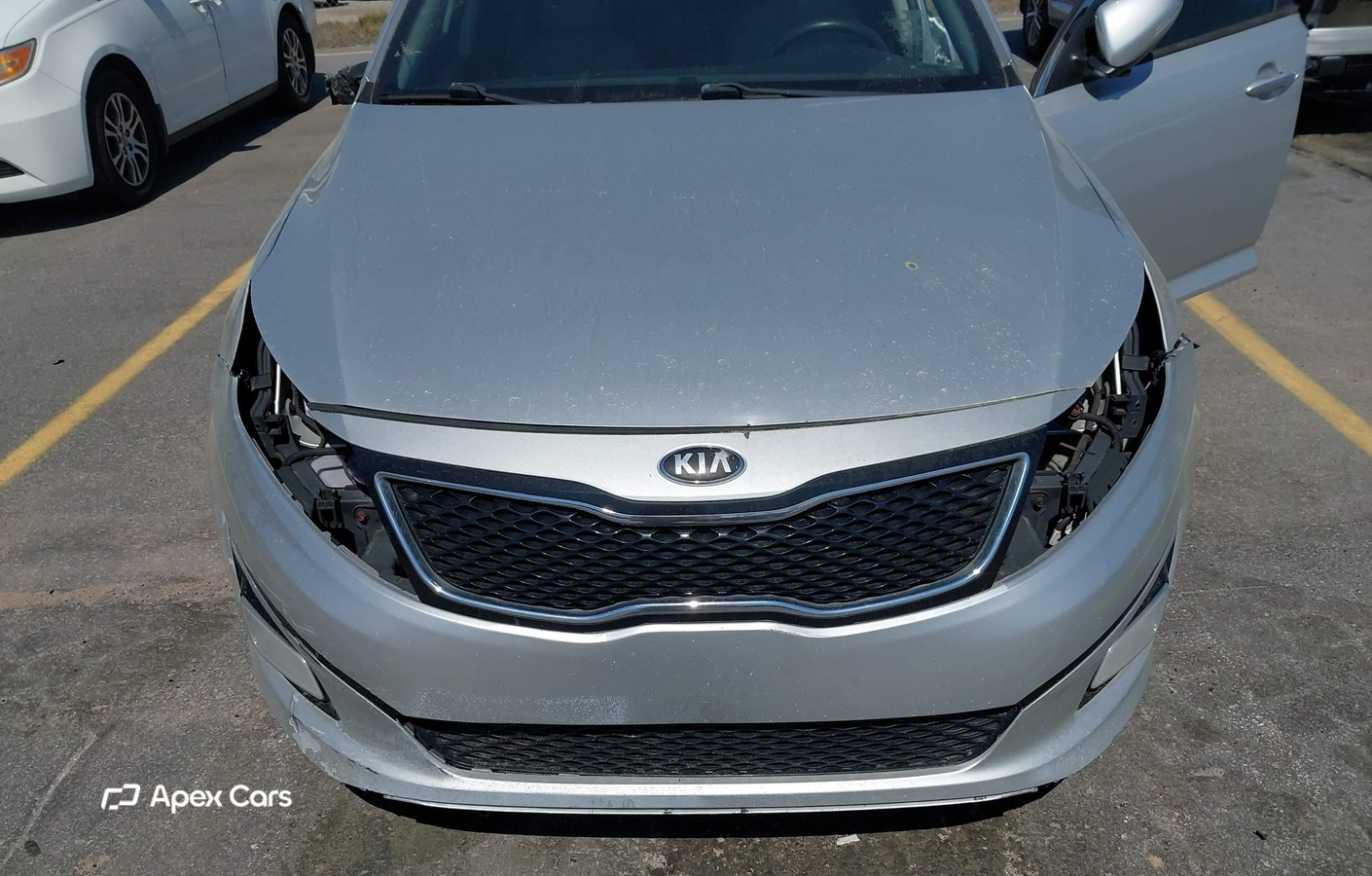 Kia Optima 2014