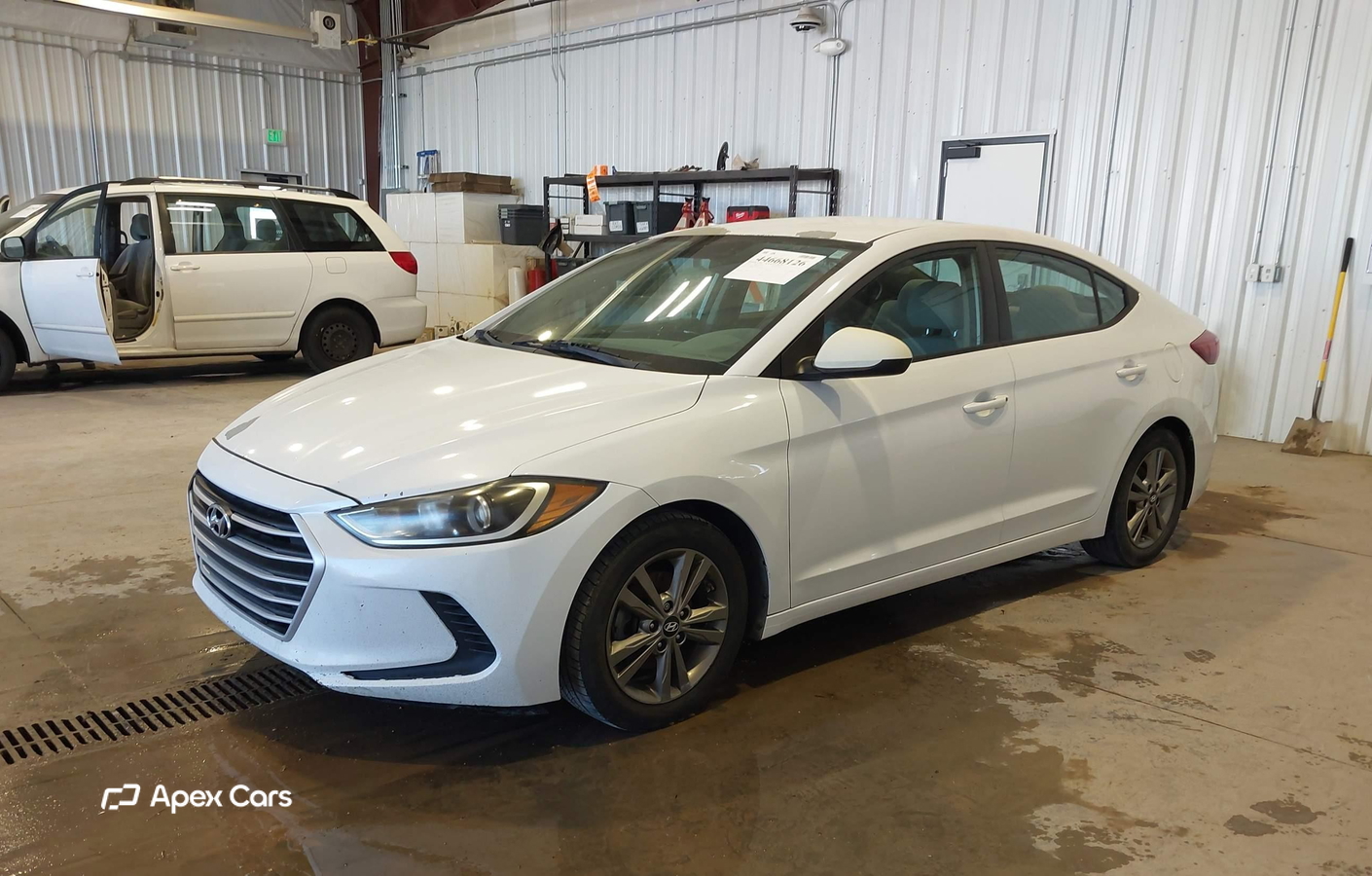 Hyundai Elantra 2017