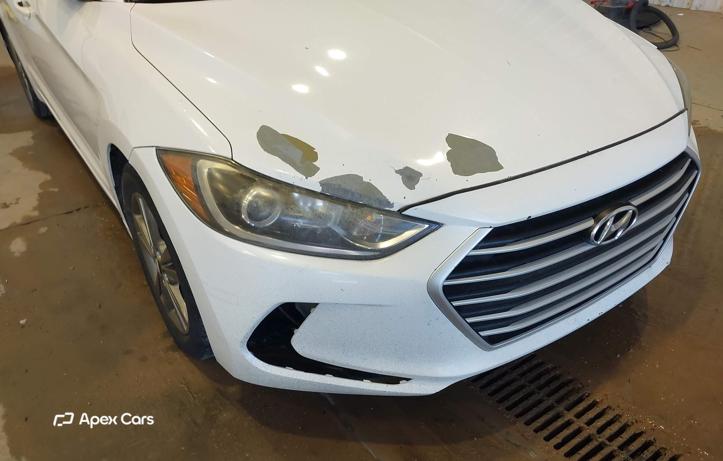 Hyundai Elantra 2017