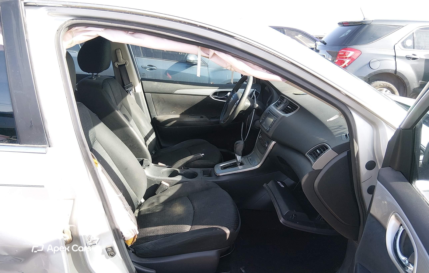 Nissan Sentra 2014
