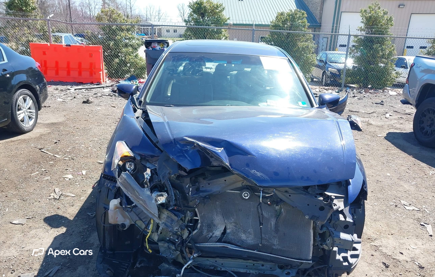 Honda Accord 2011