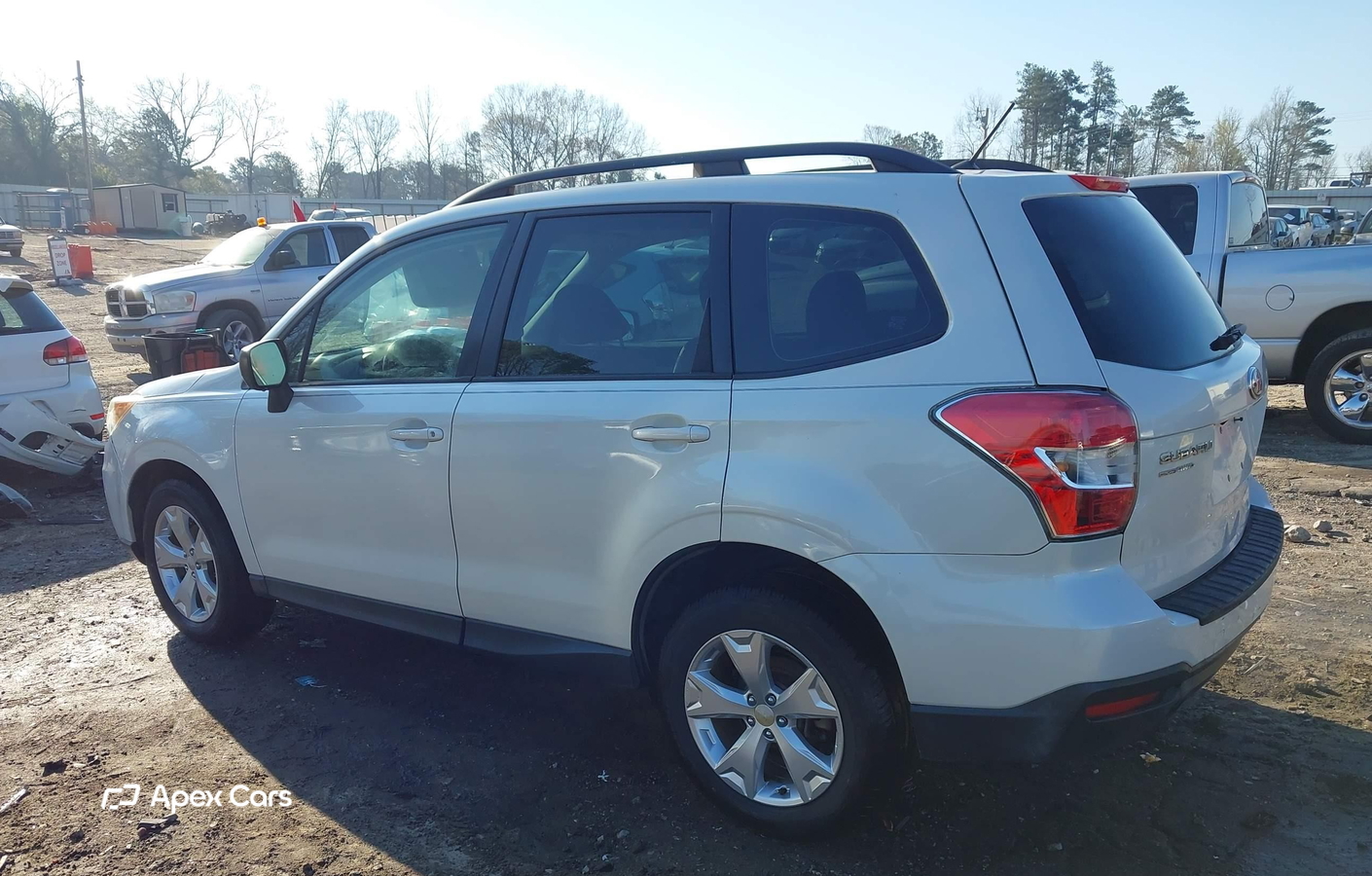 Subaru Forester 2015