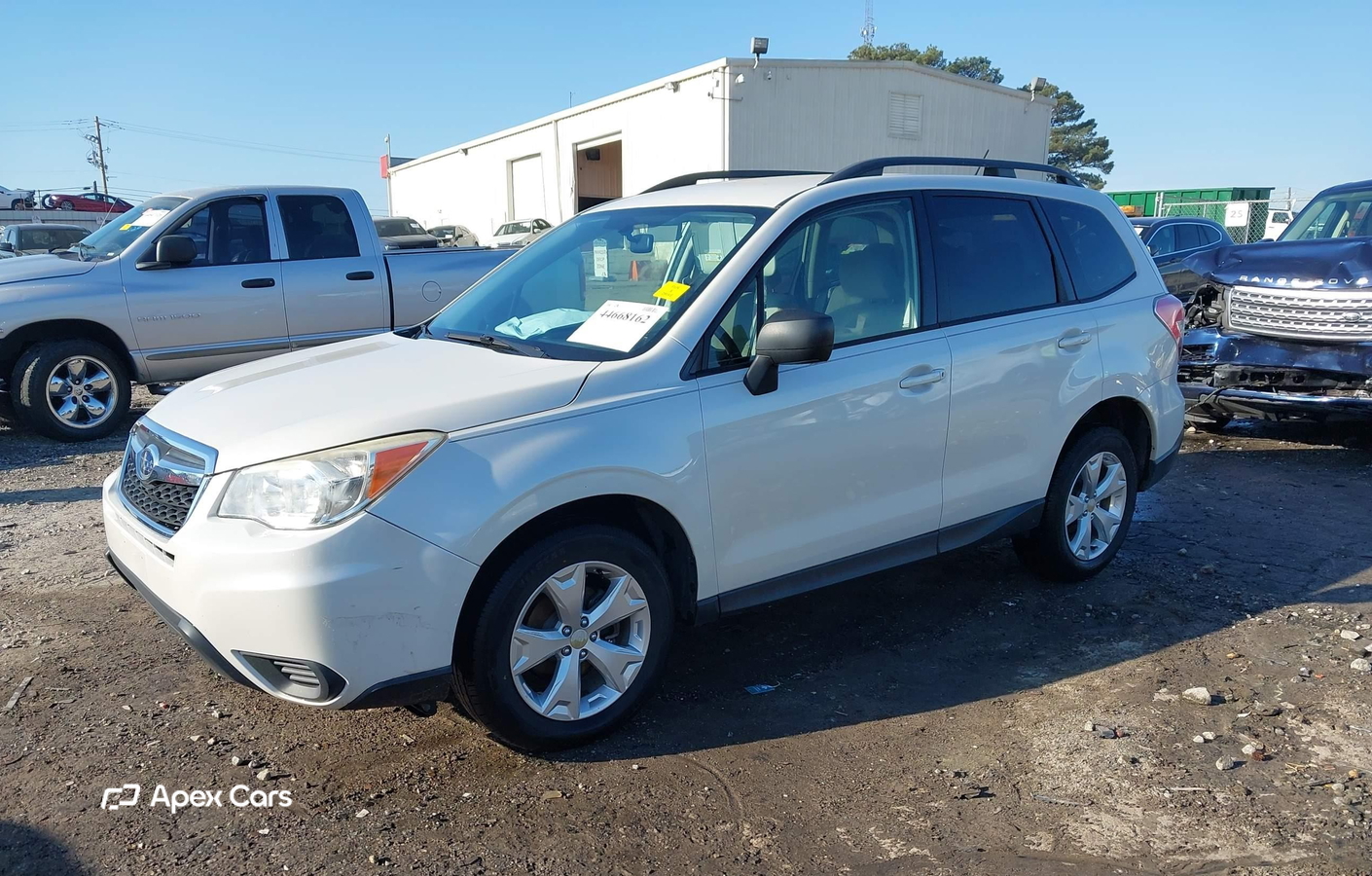 Subaru Forester 2015