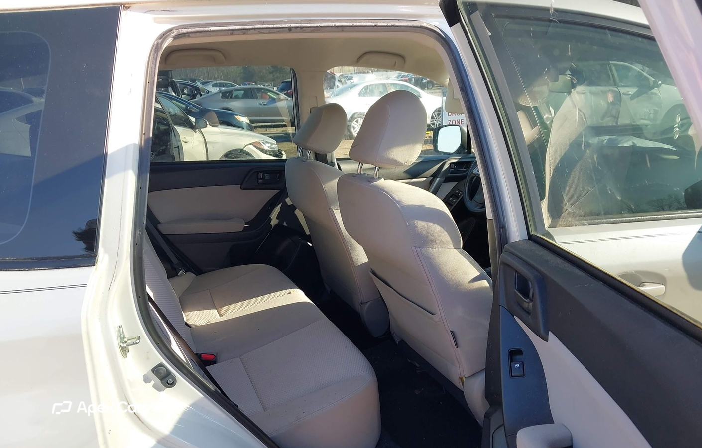 Subaru Forester 2015