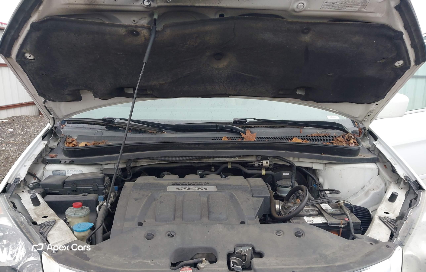Honda Odyssey 2010
