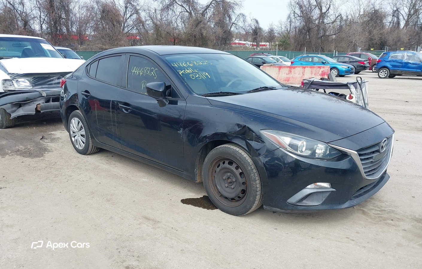 Mazda 3 2014