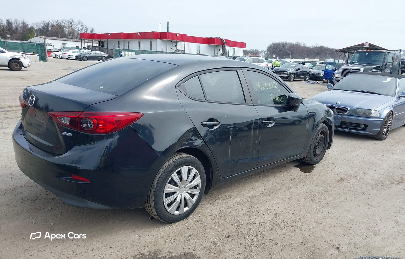 Mazda 3 2014
