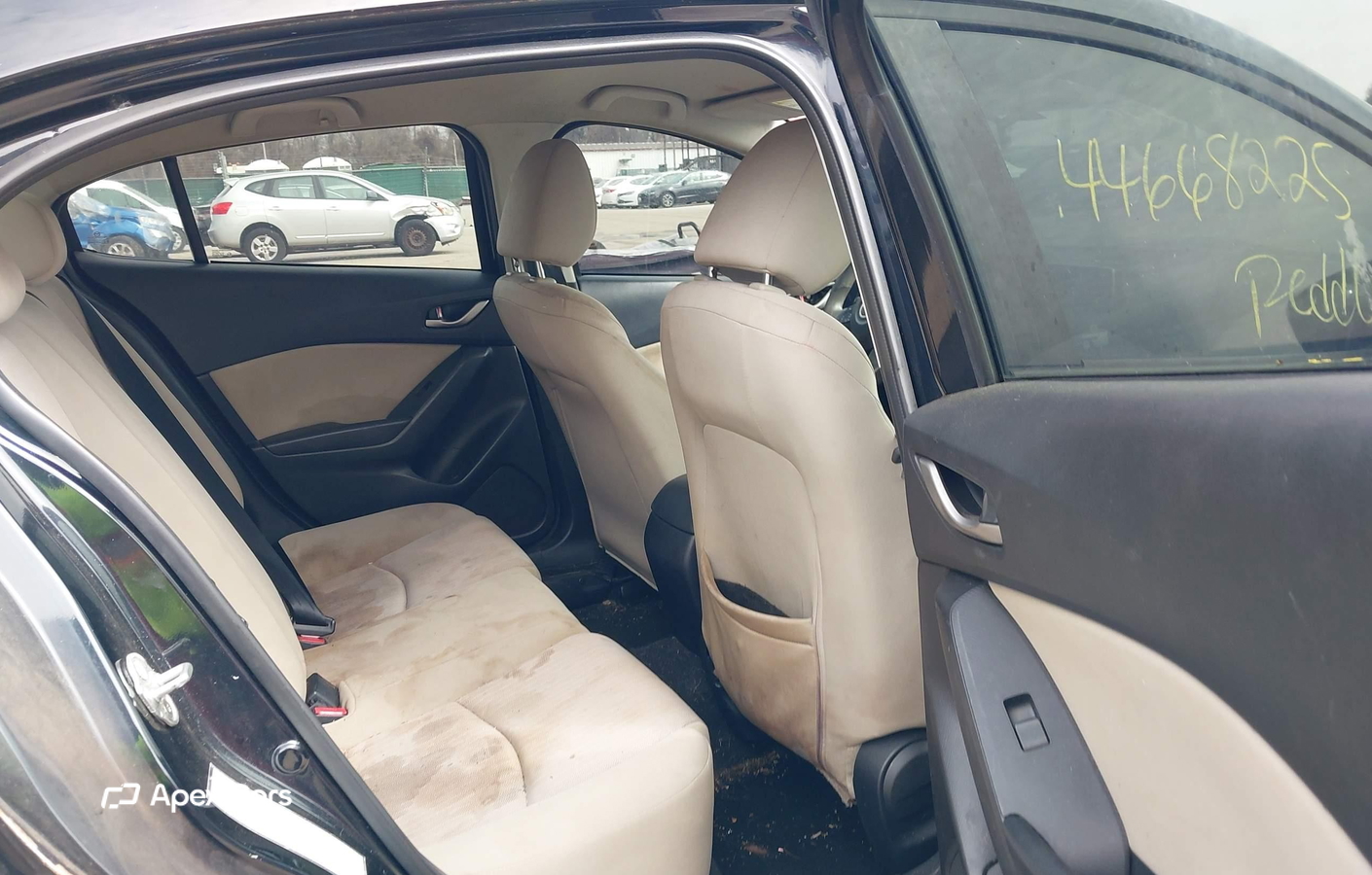 Mazda 3 2014