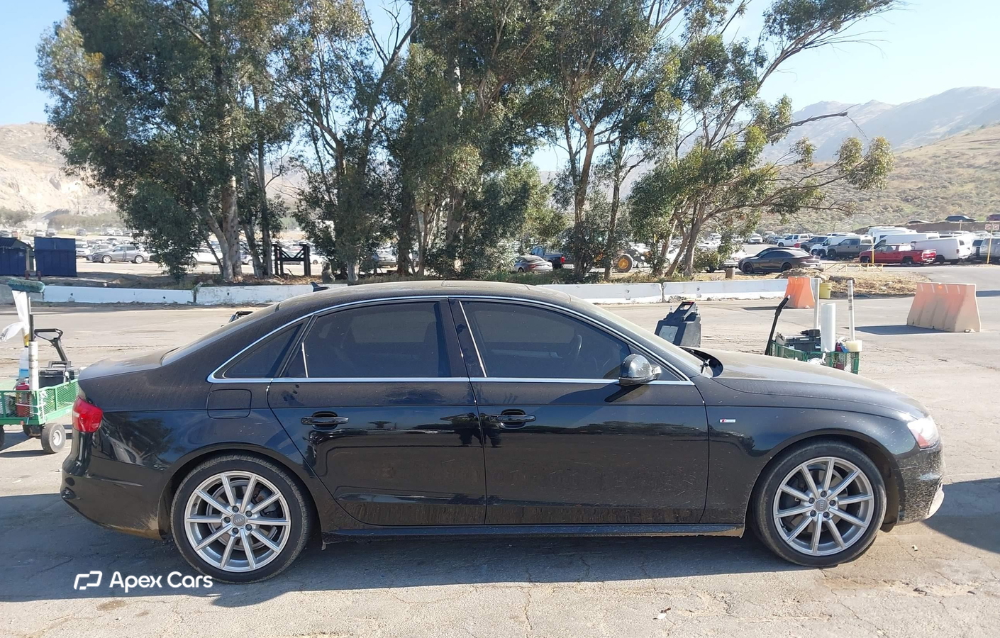 Audi A4 2015
