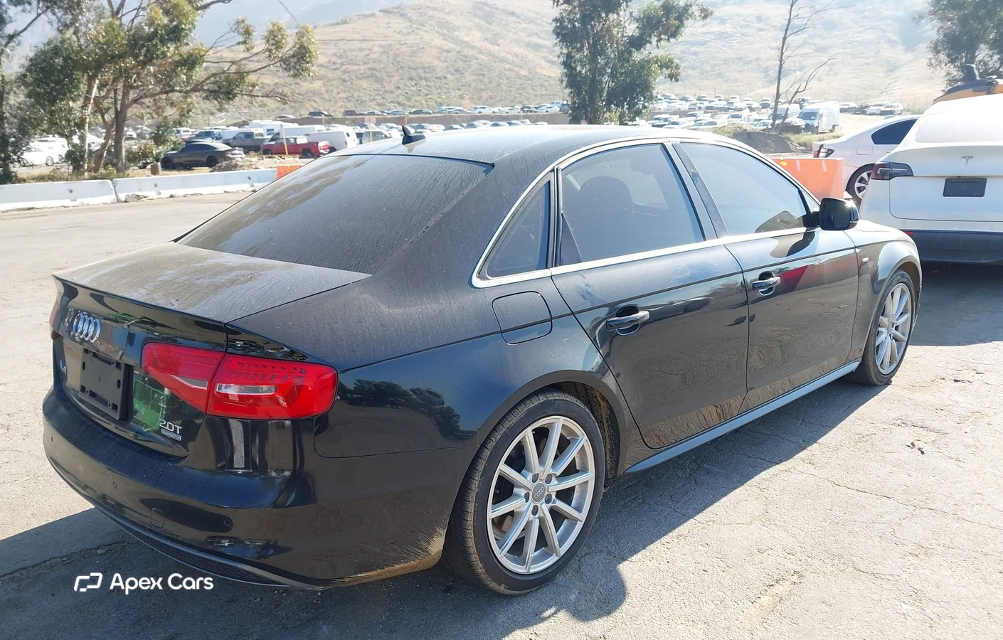 Audi A4 2015