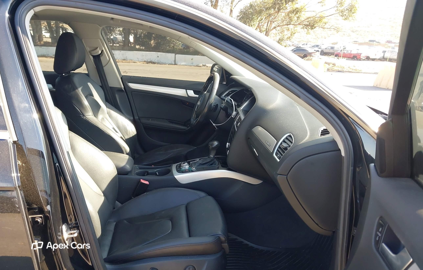 Audi A4 2015