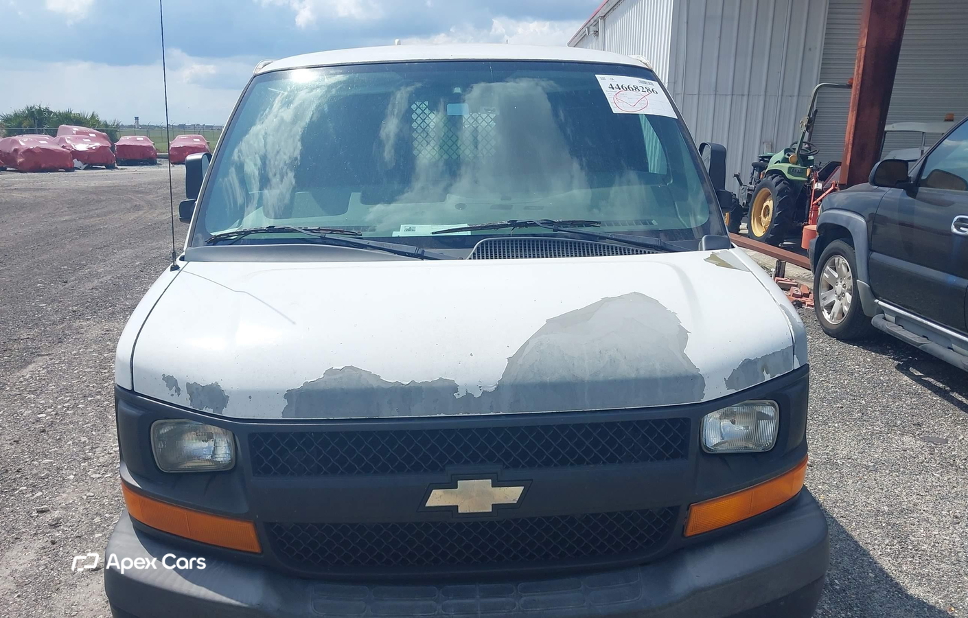 Chevrolet 2012